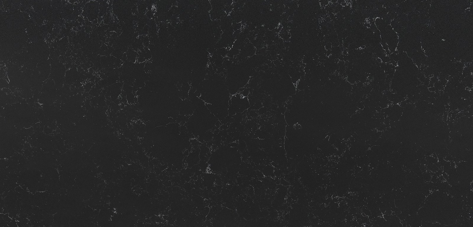 Noblle Quartz Q719 Carrara Black Noblle Quartz Q719 Carrara Black